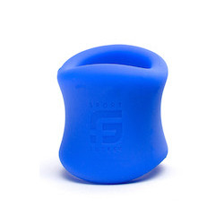 Sport Fucker Ballstretcher Ergo Balls Hauteur 40 mm Bleu